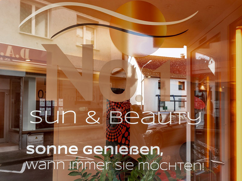 Der BODYformer in Ihrem No. 1 Sun & Beauty Studio Hainstadt