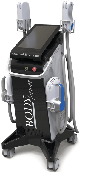 Jetzt Testgutschein für den neuen Bodyformer sichern