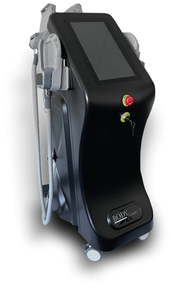 Bodyformer - mit EMS in Form kommen! 